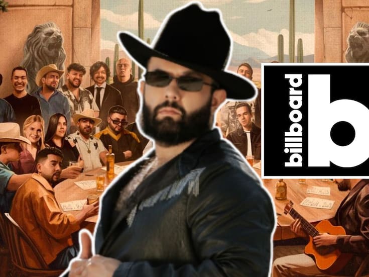 Carín León consolida su impacto global: “Palabra de To’s” entra en al Top 10 de los mejores álbumes latinos de 2025 según Billboard