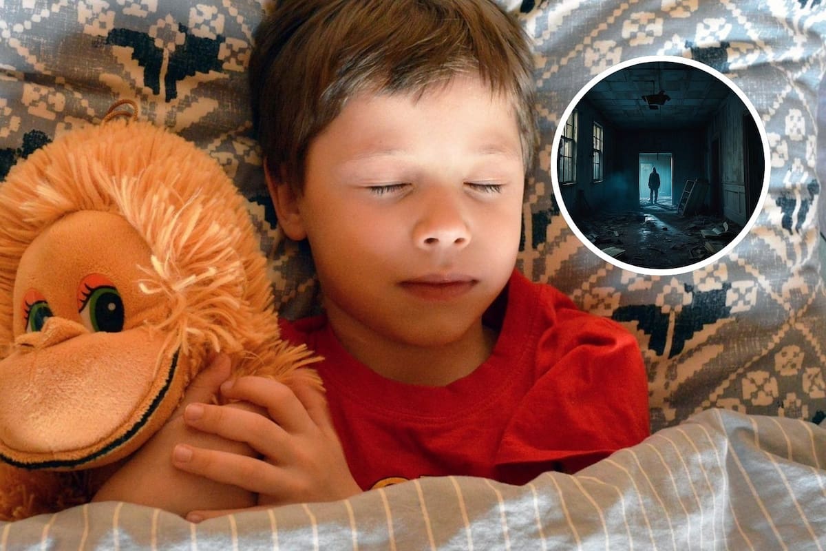 ¿Por qué tenemos pesadillas? Causas, significado y cómo reducirlas