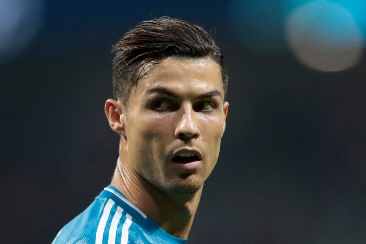 Juez descarta recurso de mujer que denunció a Cristiano por violación