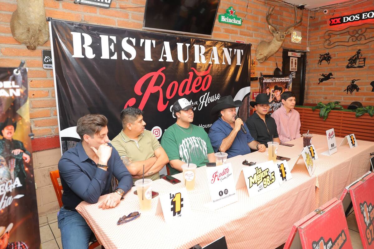 Un espectáculo musical imperdible espera a los Sonorenses