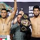 David Benavidez y Gilberto “Zurdo” Ramírez quieren un combate memorable