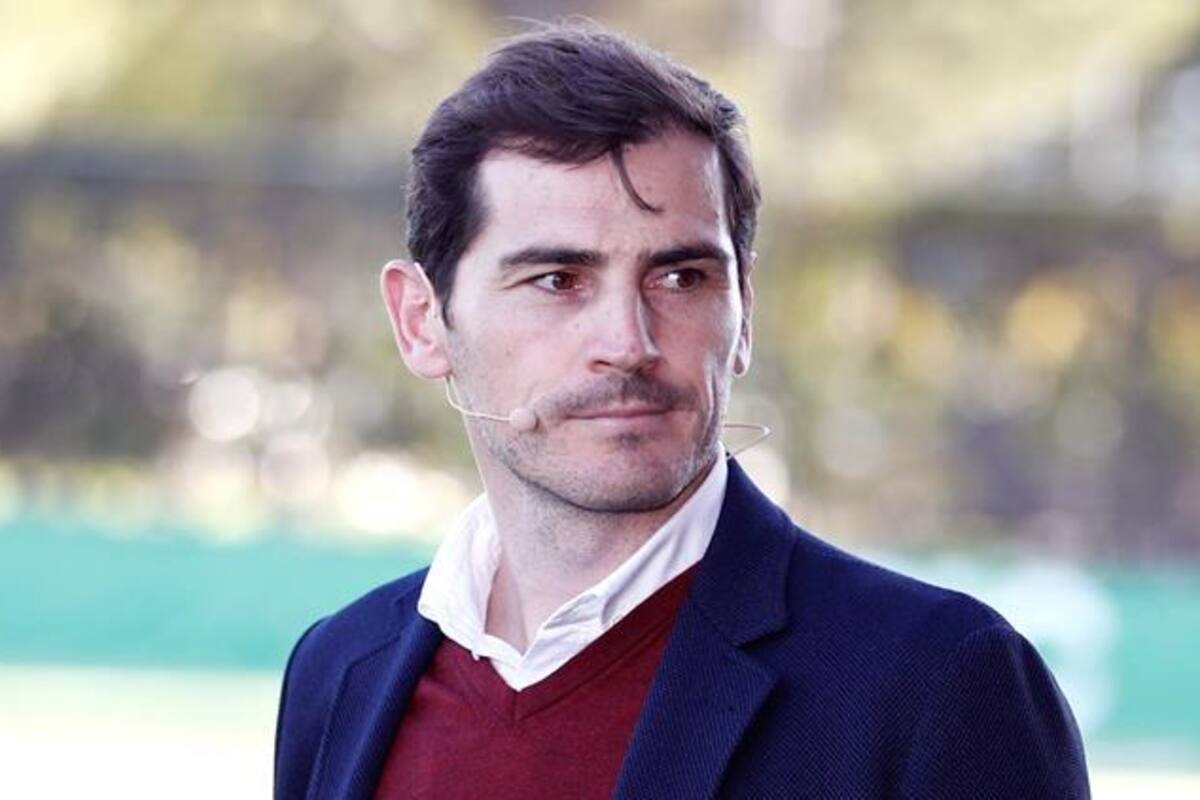 Casillas asegura que se fue del Real Madrid porque "ocupaba cambiar de aires"