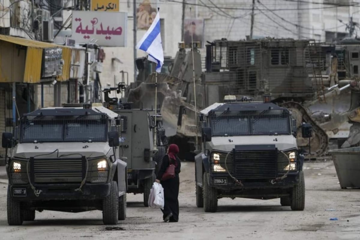 Israel aprueba polémico proyecto de asentamiento en Cisjordania que dividiría el territorio palestino