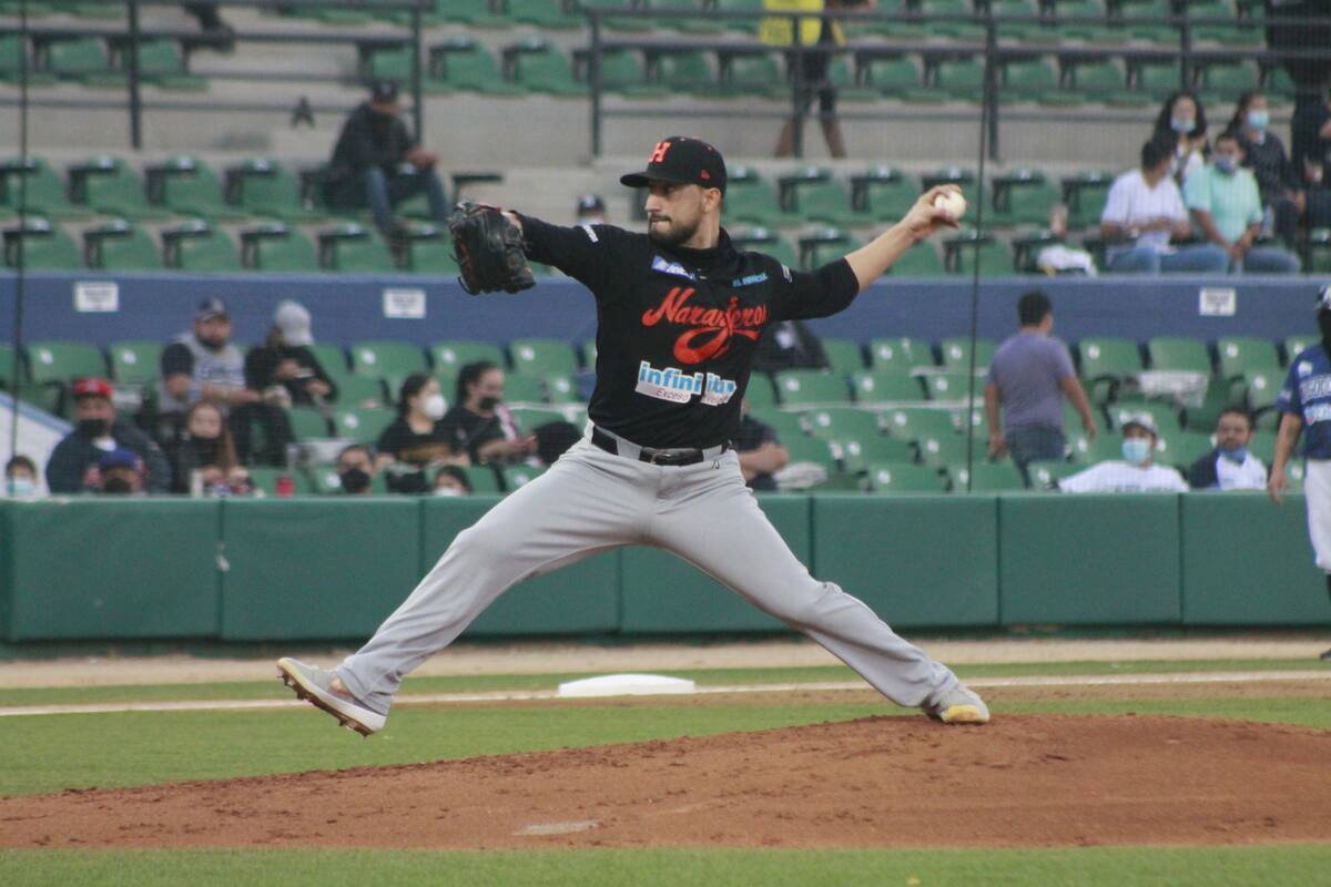 Algodoneros barre a Naranjeros de Hermosillo