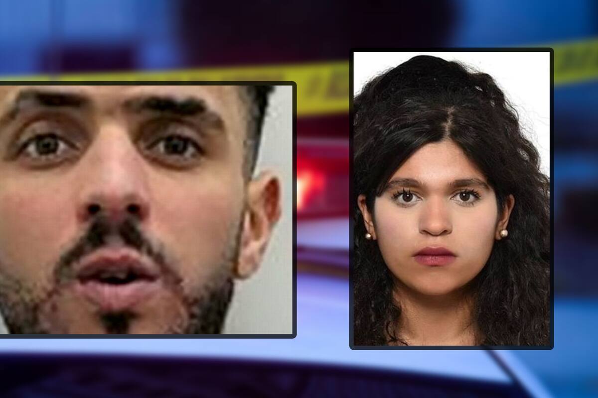 "Malvado y sádico": Hombre mató a su novia de 19 años porque pensó que era un demonio; la apuñaló y le cortó el cuello en los pasillos de su universidad