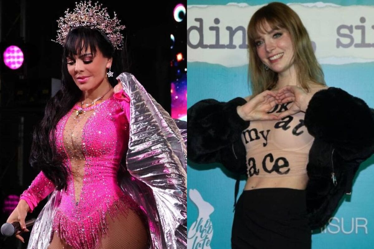Maribel Guardia desmiente acusaciones de Imelda Tuñón sobre la presunta falta de interés hacia su nieto