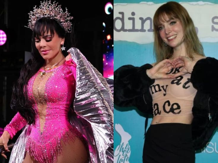 Maribel Guardia desmiente acusaciones de Imelda Tuñón sobre la presunta falta de interés hacia su nieto