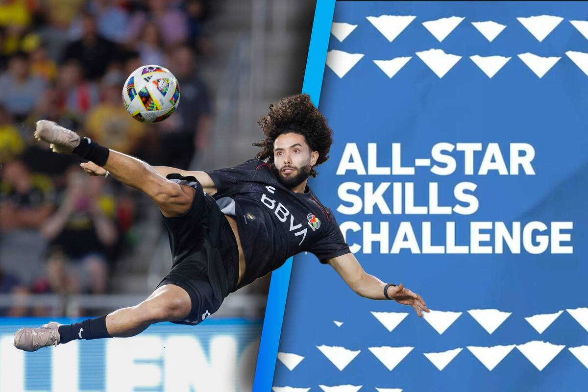 ¡Liga MX conquista el Skills Challenge 2024!