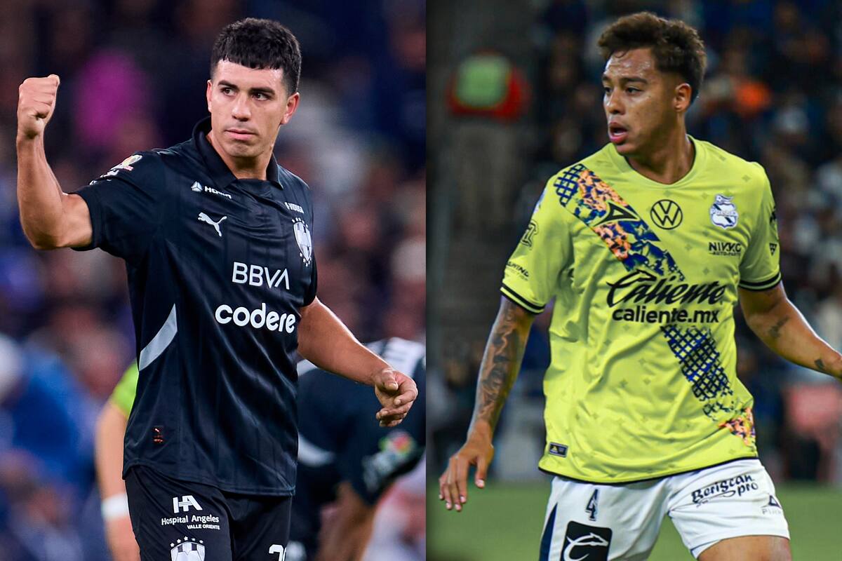 Puebla le saca el empate a Rayados en los últimos minutos