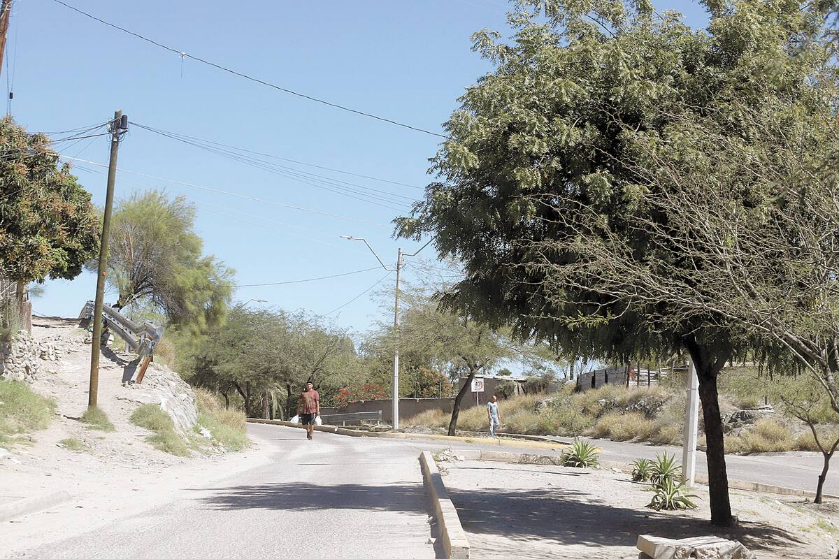 "No podemos salir de noche", asegura vecino de El Ranchito