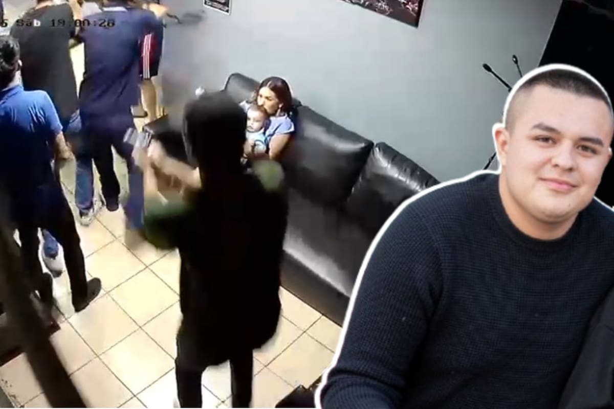 Hombres armados privan de la libertad a joven chofer en barbería de Hermosillo