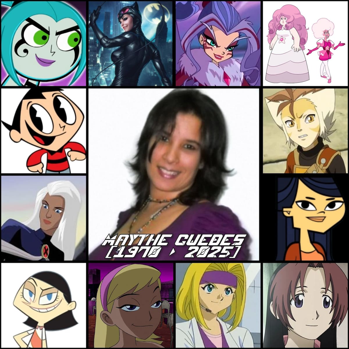 Maythe Guedes | Cuenta de X: @JXHakurei09