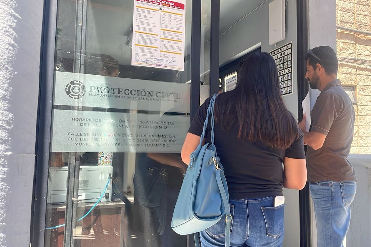 Protección Civil mantiene monitoreo en Paseos del Vergel; familias afectadas inician trámites tras deslizamiento