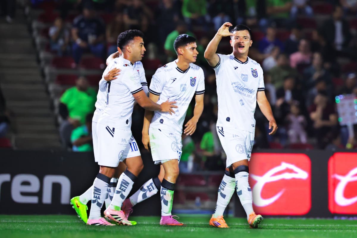 Bravos vs Querétaro: Goles, resumen y mejores momentos del partido de la Liga MX