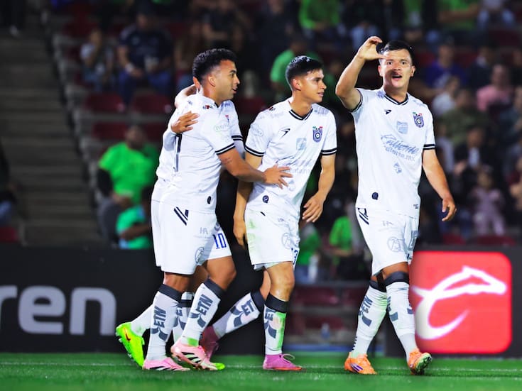 Bravos vs Querétaro: Goles, resumen y mejores momentos del partido de la Liga MX