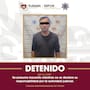 Detienen a hombre por presuntamente golpear y amenazar de muerte a su pareja en Tijuana