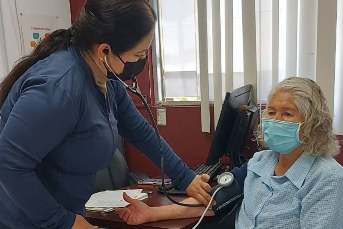 Otorga 3 mil consultas al año unidad de especialidades médicas en enfermedades crónicas