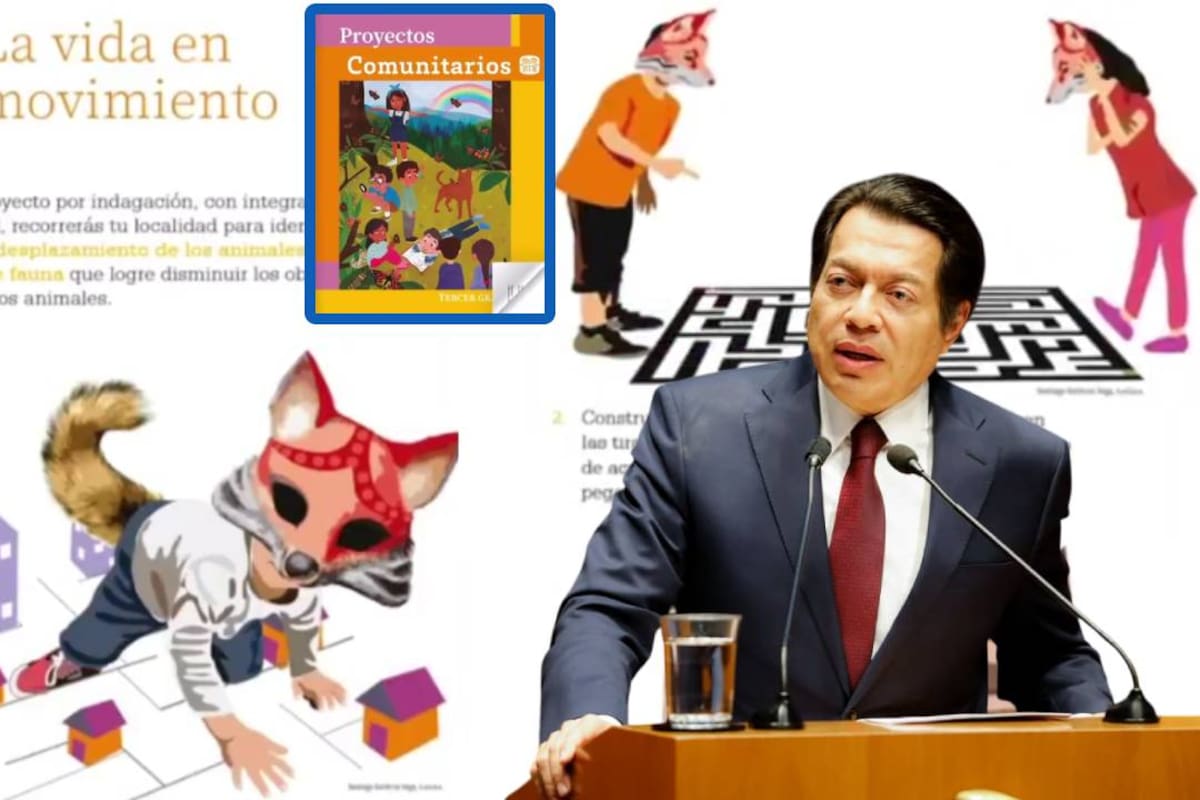 ¿La SEP promueve a los therian? Libros de tercer grado muestran ilustraciones y lecciones sobre esta ‘subcultura’