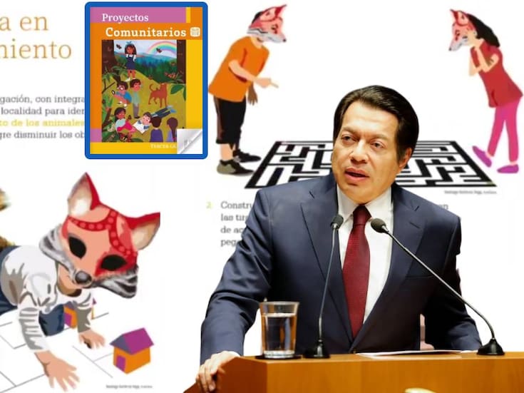 ¿La SEP promueve a los therian? Libros de tercer grado muestran ilustraciones y lecciones sobre esta ‘subcultura’