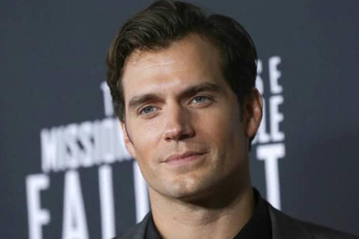 Henry Cavill explica por qué podría no volver a hacer escenas de sexo en películas