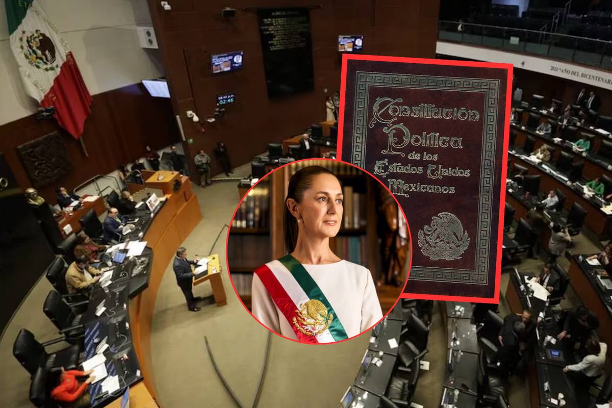 Supremacía Constitucional fue aprobada en ‘fast track’ por el Senado; ¿En camino a la “dictadura”? Esto dice la oposición