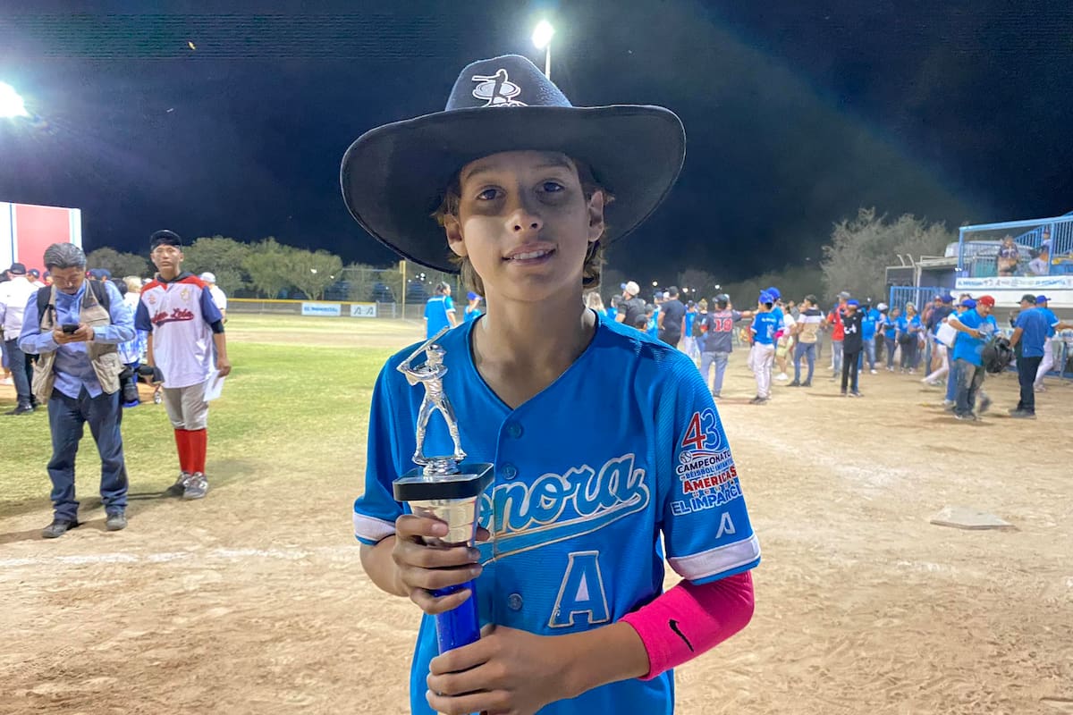 Jazael Figueroa se lleva el MVP en el Campeonato de las Américas