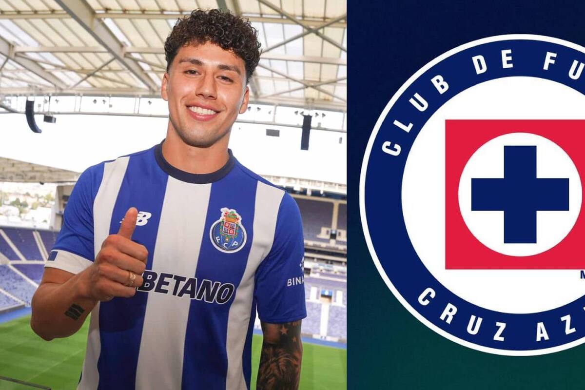 Cruz Azul está por concretar el fichaje de Jorge Sánchez