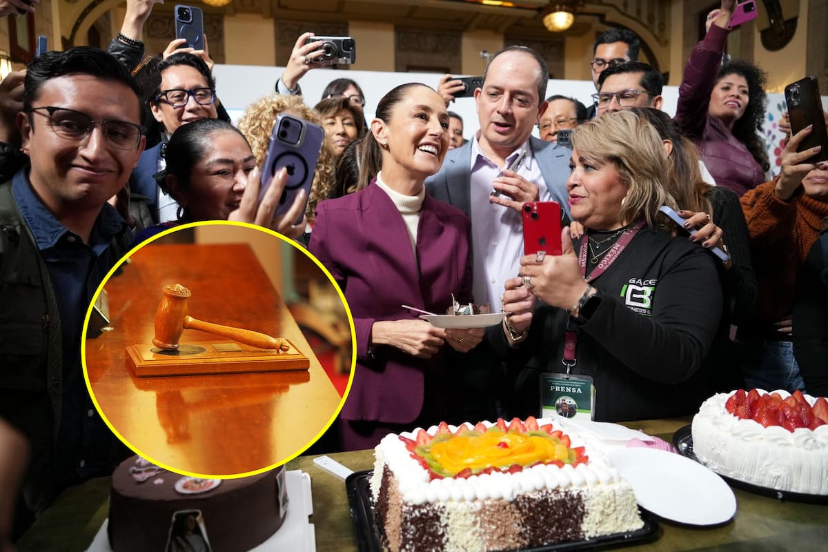 No puede haber intervenciones telefónicas a menos que exista la orden de un juez o jueza: Claudia Sheinbaum