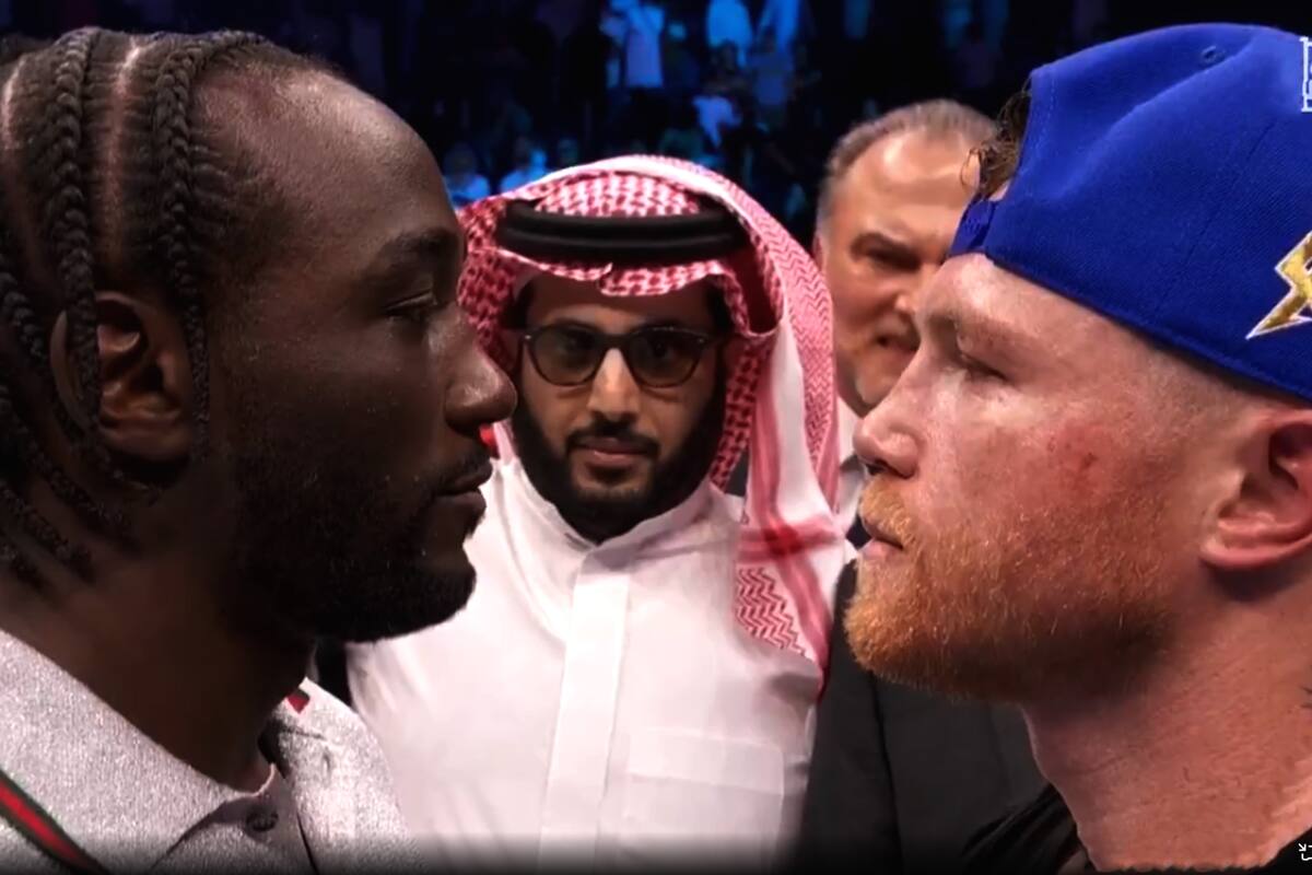 ¡Es oficial! Canelo Álvarez enfrentará a Terence Crawford en septiembre
