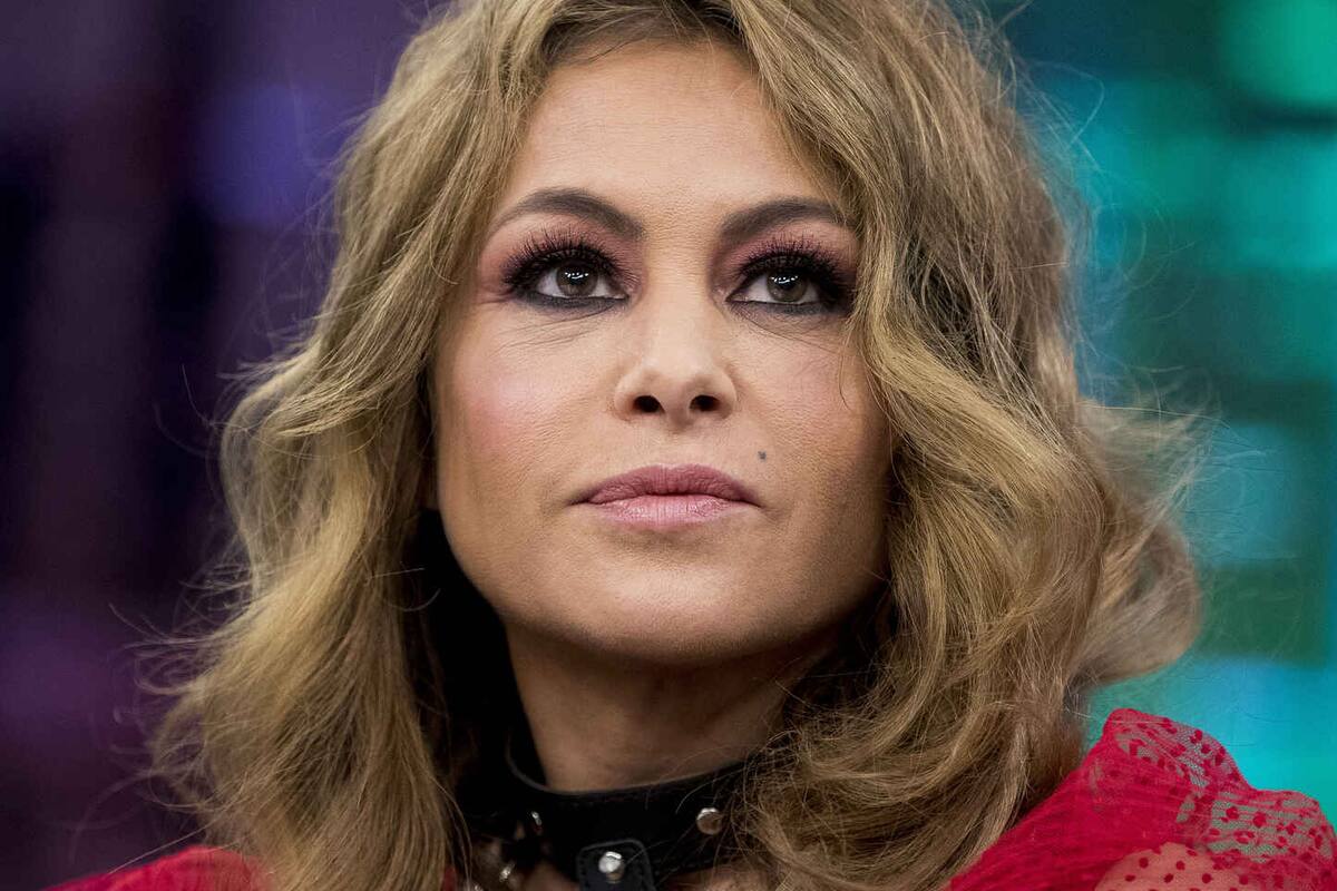 Paulina Rubio despide a su representante; ya suma 3 en 5 años