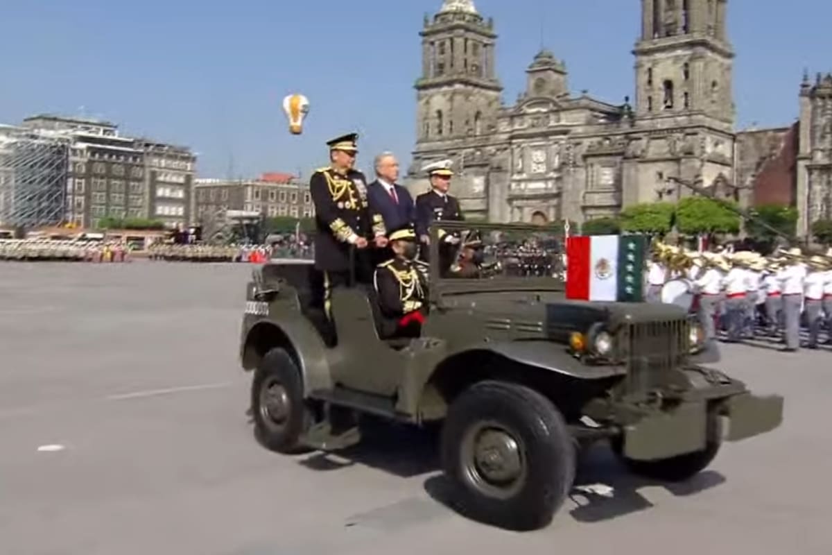Disfruta el 111 Aniversario y desfile de la Revolución Mexicana