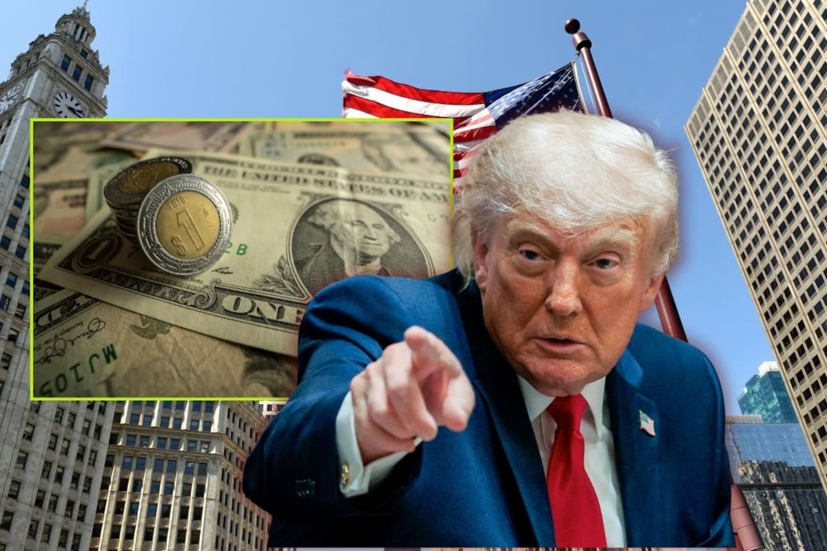 Peso mexicano resiste al dólar: así arranca el tipo de cambio hoy 1 de junio tras cerrar mayo con saldo positivo
