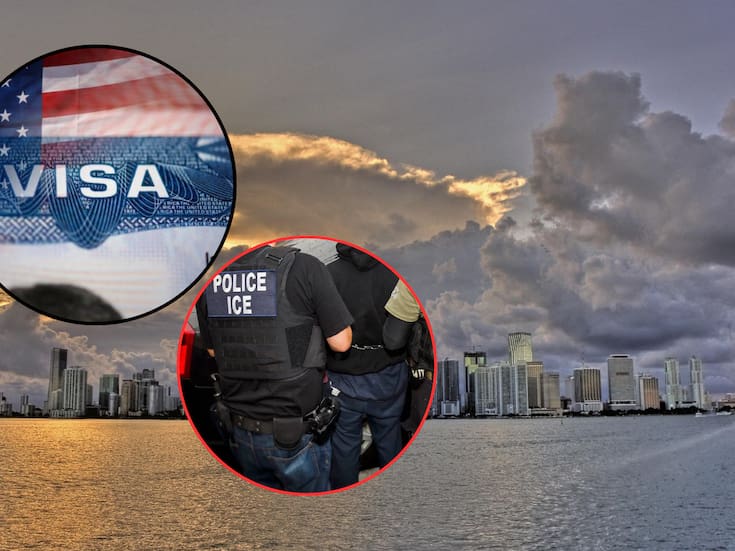 El contraste de Miami: ICE endurece redadas mientras Francis Suárez impulsa visas para millonarios