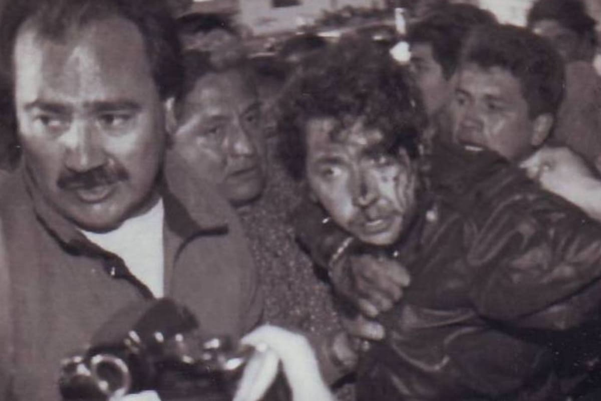 Mario Aburto fue torturado para sostener versión oficial del asesino solitario en caso Colosio: CNDH