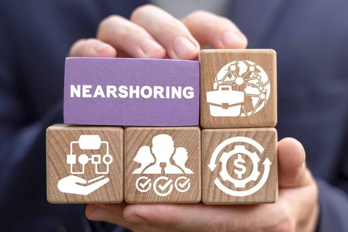 Energía eléctrica y agua son claves para “nearshoring”: Canacintra