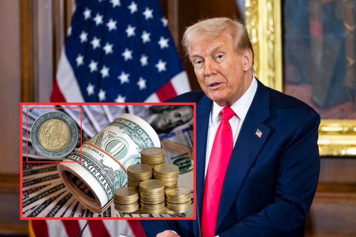 Precio del dólar repunta sobre el peso mexicano: ¿En cuánto se cotiza el dólar este 18 de marzo del 2025?