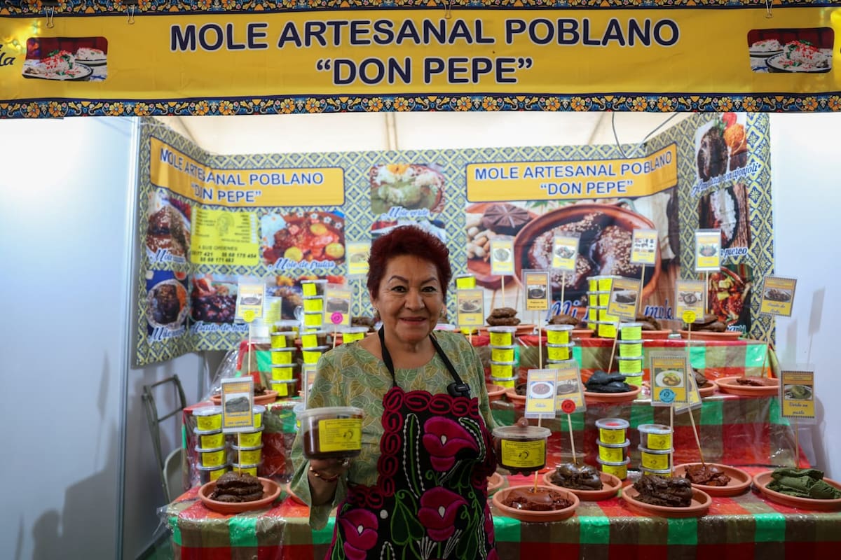 Desde Puebla hasta la Agrobaja: el sabor del mole tradicional