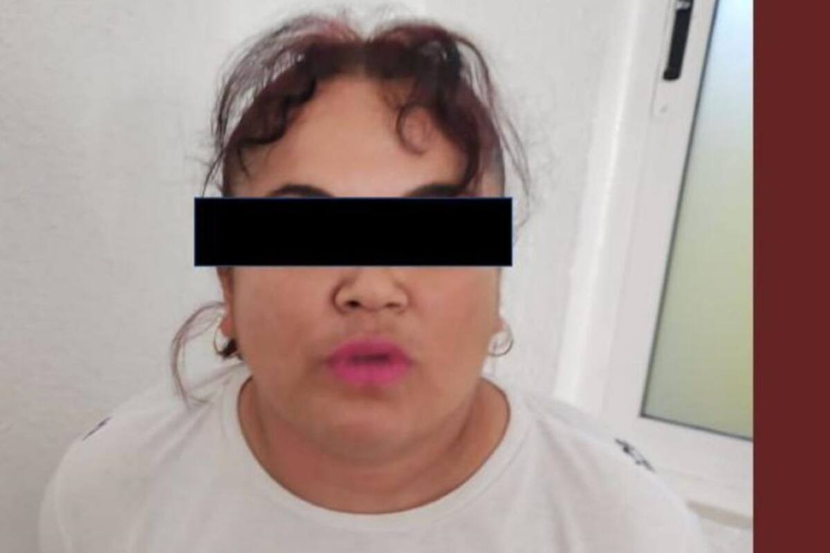 Detienen a niñera que habría drogado a padres para robar a bebé recien nacida en Pachuca