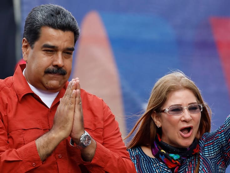 Quién es Cilia Flores, esposa de Nicolás Maduro, por qué en el chavismo la llaman “primera combatiente” y qué papel político ha construido en Venezuela mientras crecen las presiones, sanciones y el caso judicial abierto en EEUU