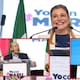 Vicente Fox y Felipe Calderón reaparecieron en Chiahuahua para apoyar a Maru Campos durante acto y uno de los expresidentes aseguró que “México se está construyendo un Estado autoritario”