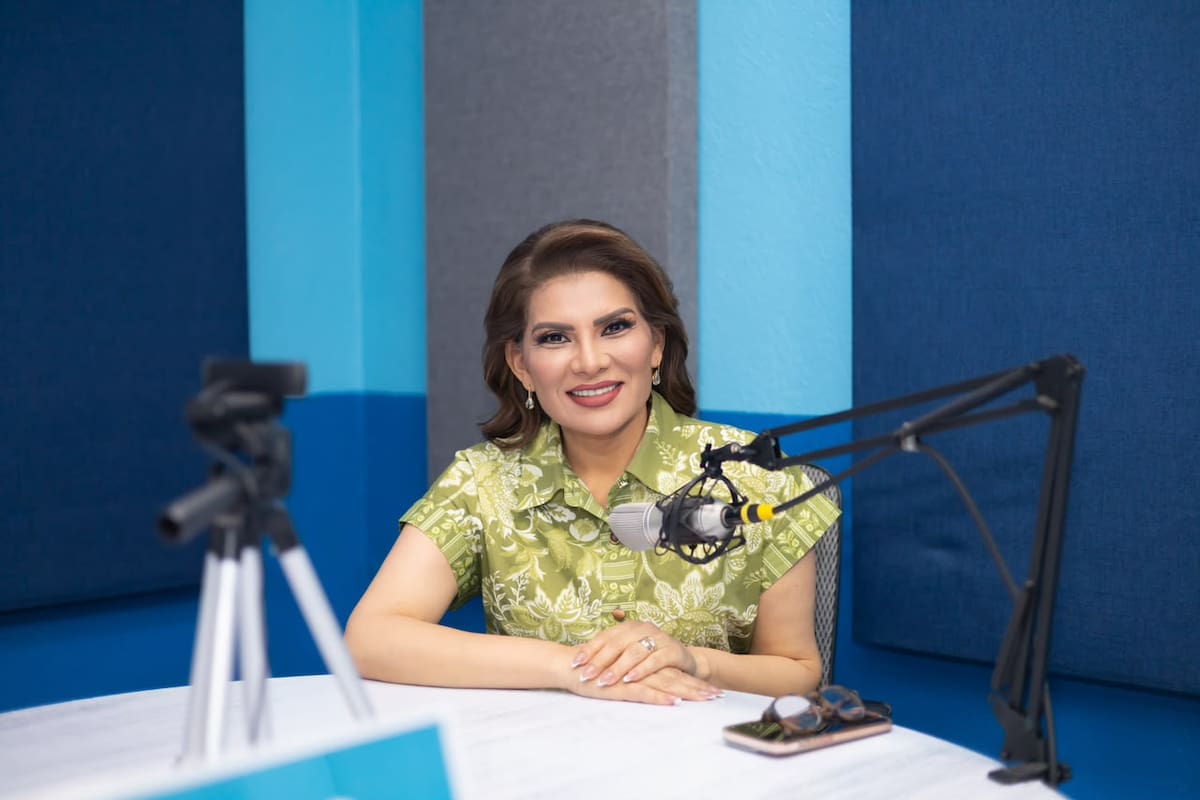 Las MIPYMES son el motor de la economía nacional: Lorenia Valles