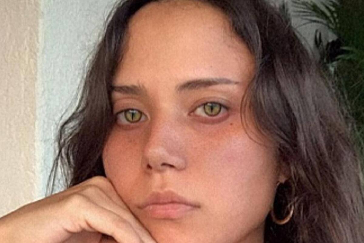 Giordana Guzmán, hija de Luis Enrique Guzmán, estalla contra Frida Sofía