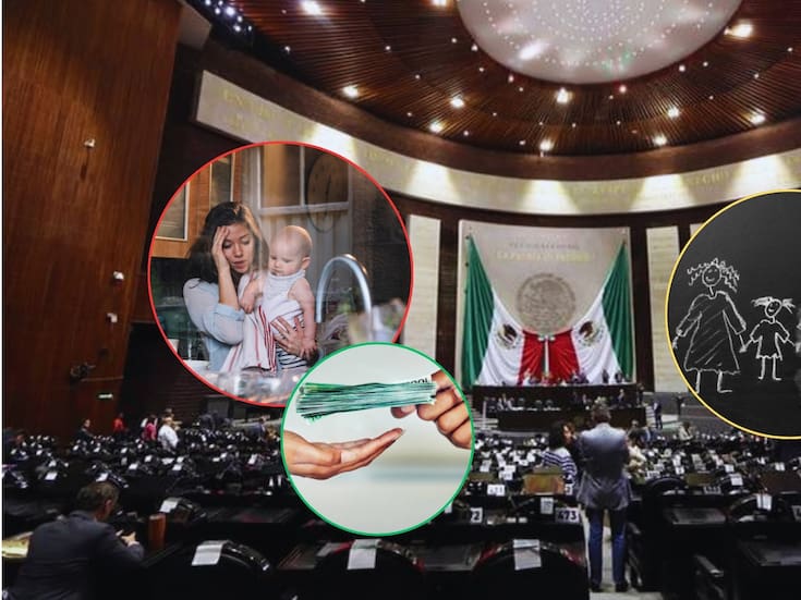 Senado va contra deudores alimentarios y propone reforzar el Registro Nacional de Obligaciones Alimentarias para proteger derechos de niños y adolescentes