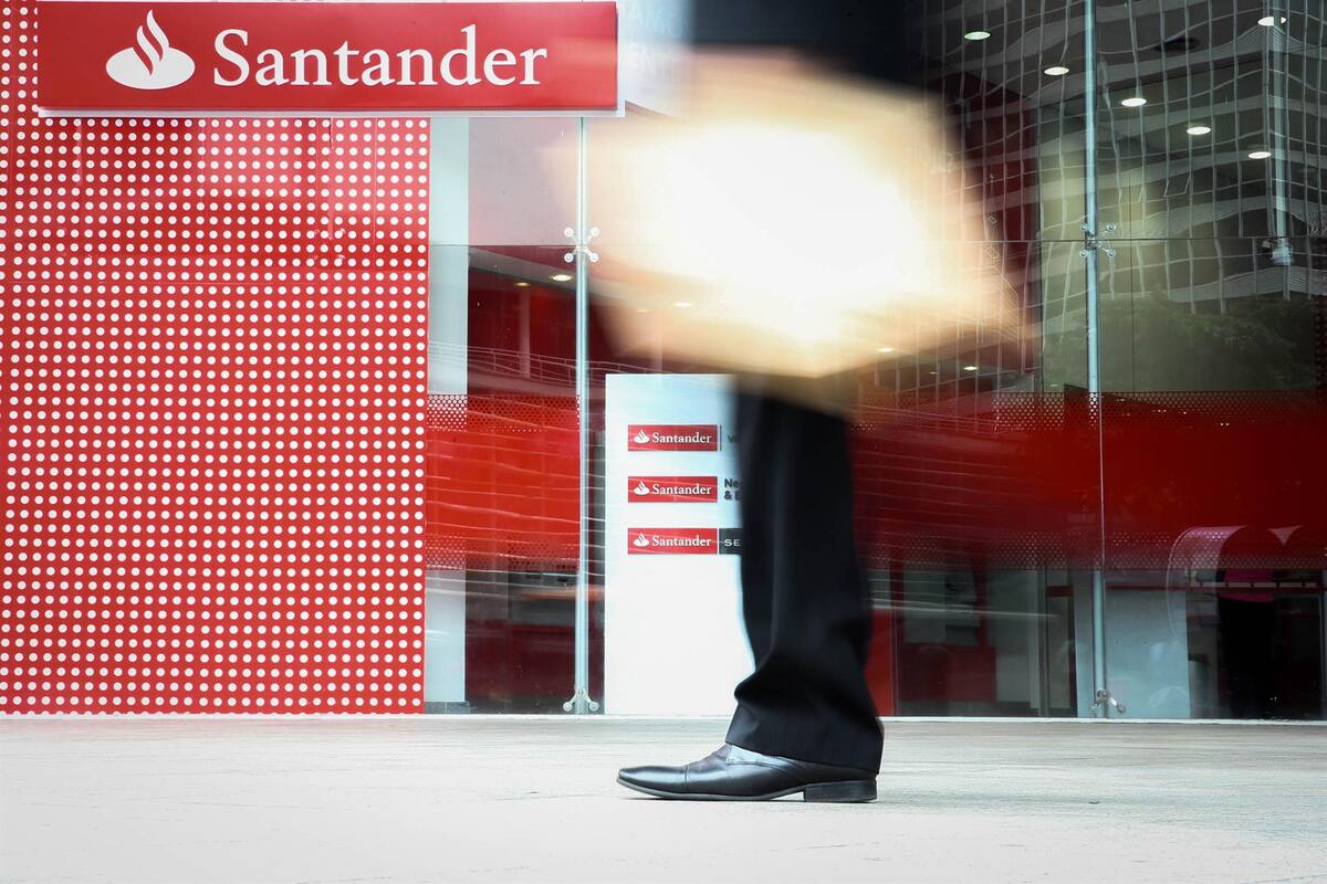 Santander México saldrá de la Bolsa Mexicana de Valores