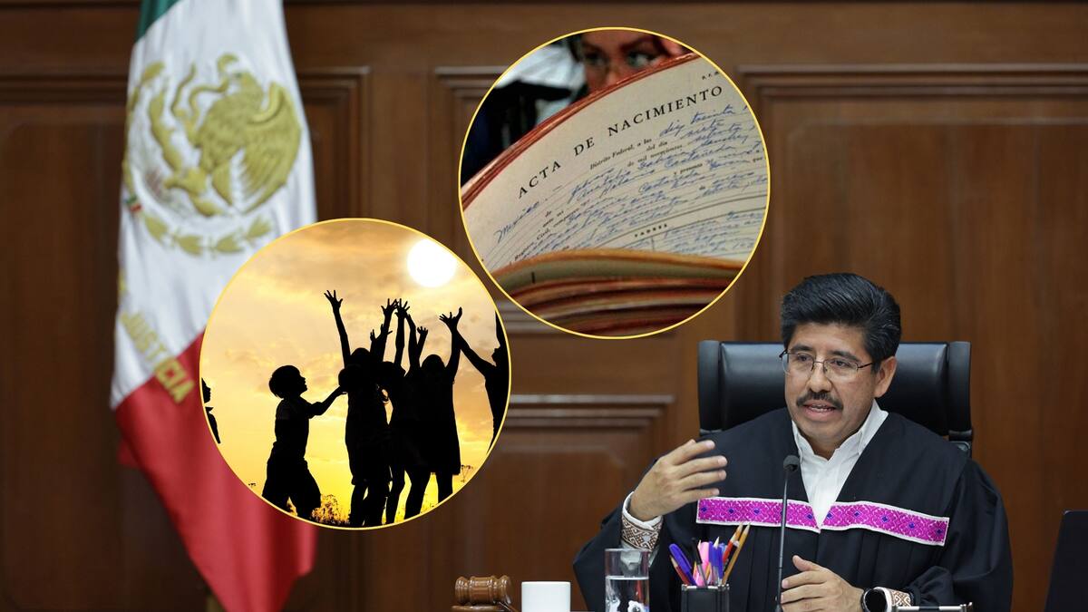 Suprema Corte permite emitir actas de nacimiento provisionales en adopciones: qué resolvió y cómo protege el derecho a la identidad de niñas y niños