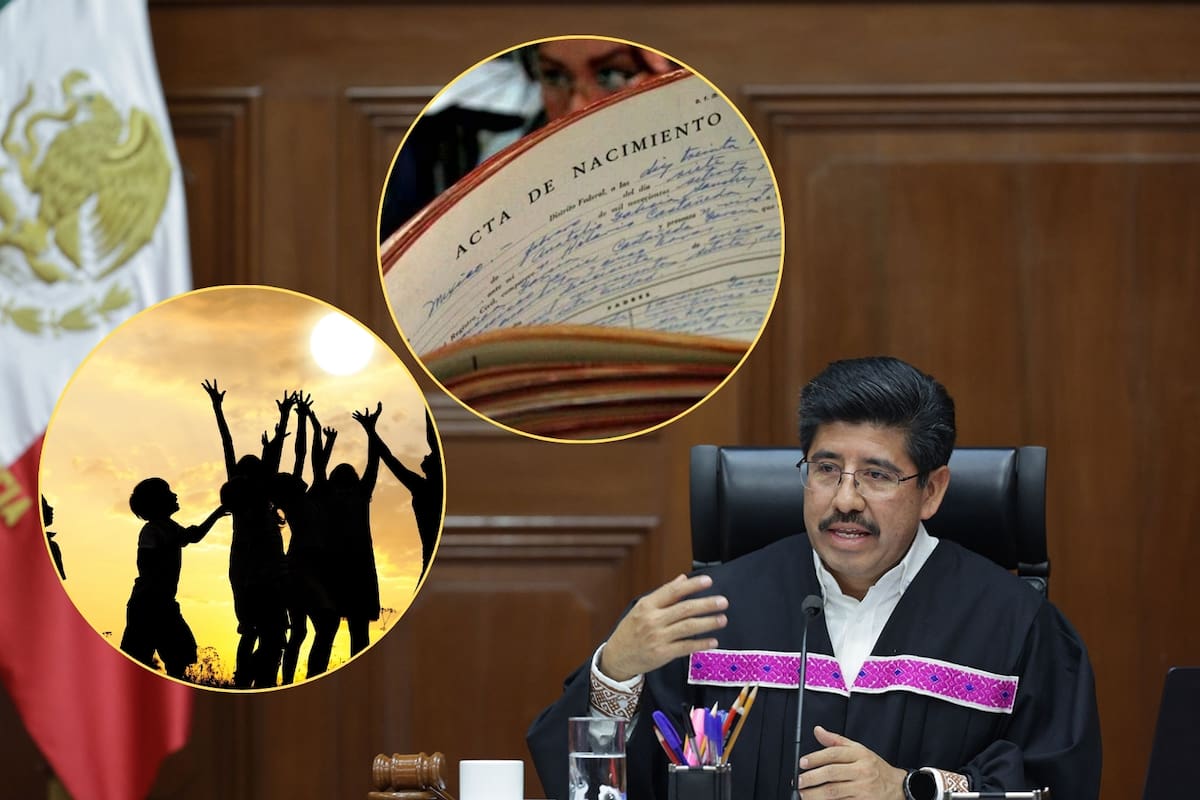 Suprema Corte permite emitir actas de nacimiento provisionales en adopciones: qué resolvió y cómo protege el derecho a la identidad de niñas y niños