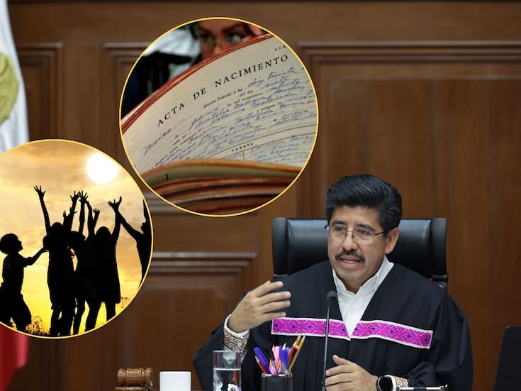 Suprema Corte permite emitir actas de nacimiento provisionales en adopciones: qué resolvió y cómo protege el derecho a la identidad de niñas y niños