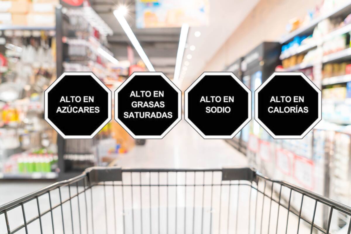 Trae la NOM-051 reto de adaptación a la industria alimentaria
