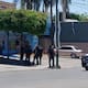 Mujer resultó herida en ataque armado frente al IMSS de Ciudad Obregón
