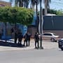 Mujer resulta herida en ataque armado frente al IMSS de Ciudad Obregón